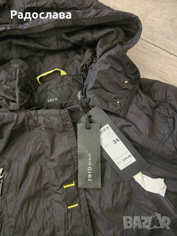 Преходно яке Zero, снимка 2 - Якета - 52652967