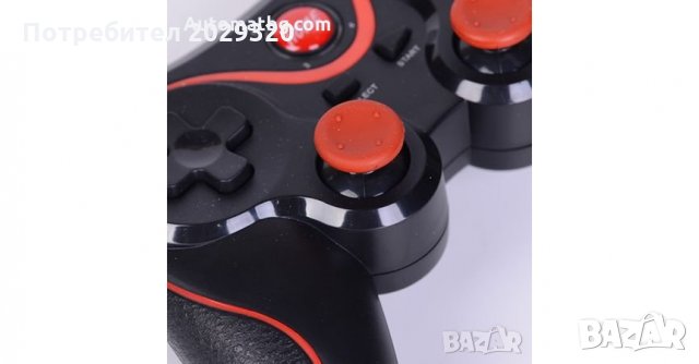 Безжичен Bluetooth геймпад BM-MJ600, за PC, телефон, захват до 84 мм , снимка 5 - Джойстици и геймпадове - 28100548