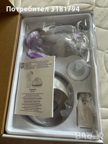 Помпа за кърма Cangaroo, снимка 2 - Помпи за кърма - 52397667