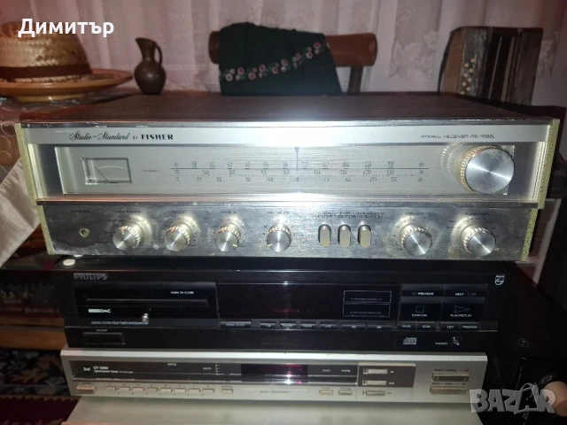 Fisher rs1022l , снимка 8 - Ресийвъри, усилватели, смесителни пултове - 50568041