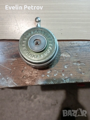 Макара за риболов с муха , снимка 4 - Въдици - 53291011