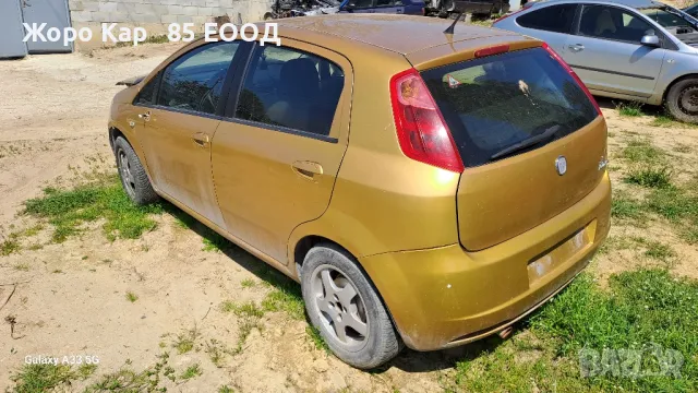 Fiat Grande Punto 1.4 i / Фиат Гранде Пунто на- части 2009г., снимка 11 - Автомобили и джипове - 49529864