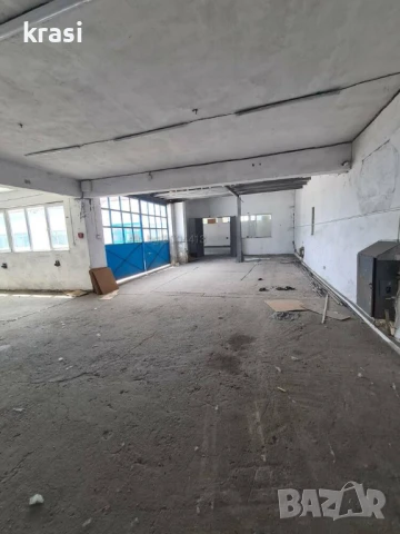 Промишлено помещение-Складова база сграда, отделни помещения 50, 140, 280 кв.м, с. Рогош, снимка 11 - Парцели - 46590103
