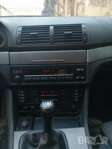 BMW 530D 184hp на части, снимка 13 - Автомобили и джипове - 28495212