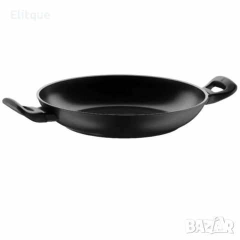 Тиган WMF ProfiSelect 28 см – незалепващ, издръжлив и създаден за перфектно готвене, снимка 4 - Съдове за готвене - 52650531