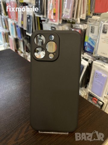 Apple iPhone 15 Pro Max Силиконов гръб/кейс, снимка 1