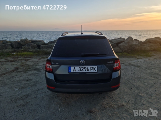 Skoda Fabia, снимка 4 - Автомобили и джипове - 53270723