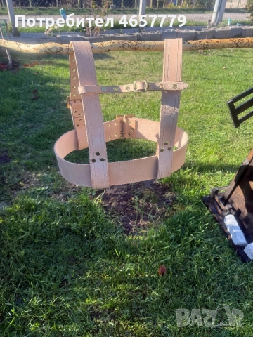 Колан за чанове и хлопки, снимка 5 - Шивашки услуги - 52502414