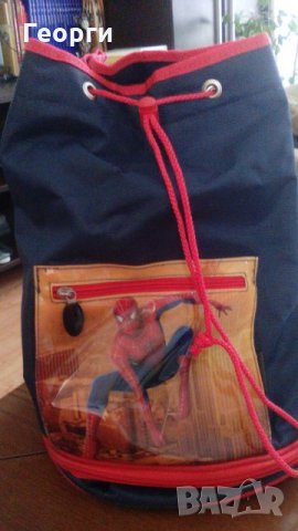 Детска раница Спайдърмен, снимка 1