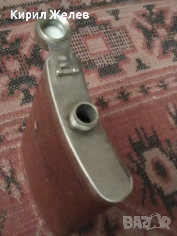 Метална манерка 53647, снимка 5 - Антикварни и старинни предмети - 53420746