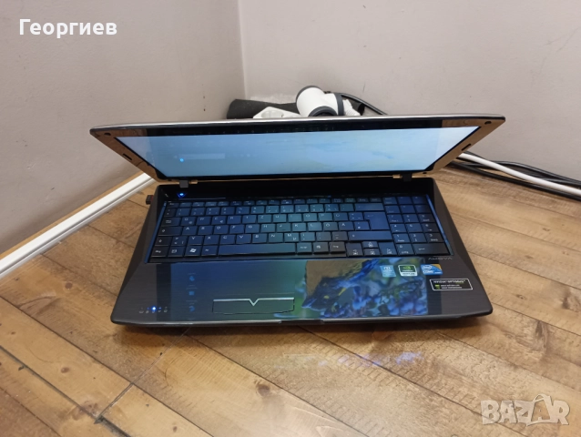 Лаптоп Medion Akoya P6622 / 15.6", снимка 4 - Лаптопи за дома - 52884950