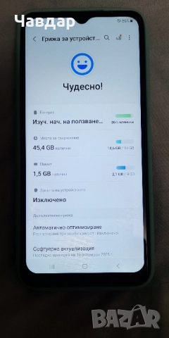 Продавам Samsung A12, снимка 6 - Samsung - 51107436