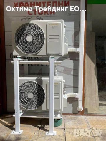 Инверторен климатик Conter Breeze 24000btu с монтаж до 48 часа, снимка 11 - Климатици - 53080407