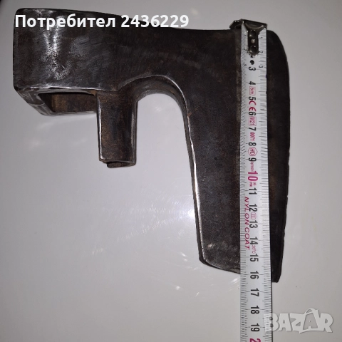 Брадва , снимка 2 - Други инструменти - 52482980