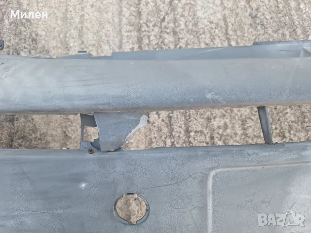 Предна Броня За Рено Трафик 2001-2006 Година Опел Виваро Renault Traffic Opel Vivaro , снимка 12 - Части - 47735692