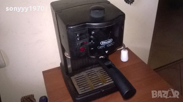 delonghi-кафемашина внос швеицария