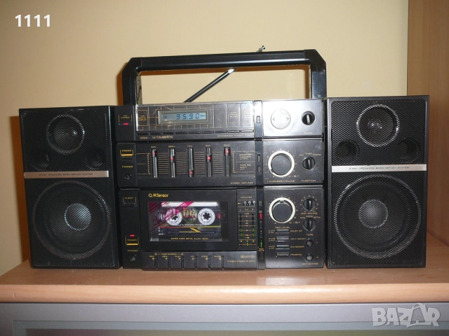 MARANTZ ST-526, снимка 7 - Ресийвъри, усилватели, смесителни пултове - 51836609