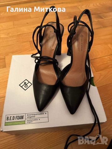 Дамски обувки, снимка 2 - Дамски елегантни обувки - 43926829