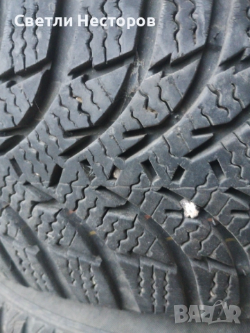 Зимни гуми 15 цола , снимка 5 - Гуми и джанти - 52166269