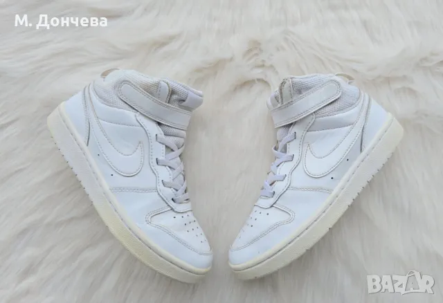  Детски кецове Nike №33, снимка 9 - Детски маратонки - 50345306