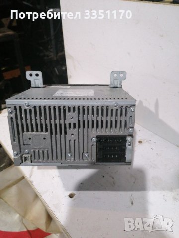 CD плеър за Хюндай й30 2007, снимка 3 - Части - 36886539