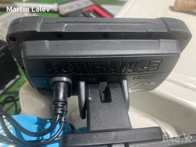 Продавам сонар Lowrance hook5 83/200, снимка 16 - Такъми - 52666532