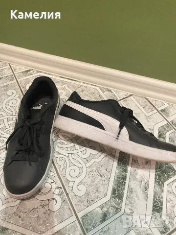 Маратонки Puma, снимка 4 - Маратонки - 49378614