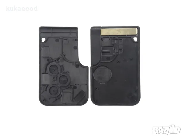 Ключ карта за Renault Scenic MK2, снимка 3 - Части - 47785182