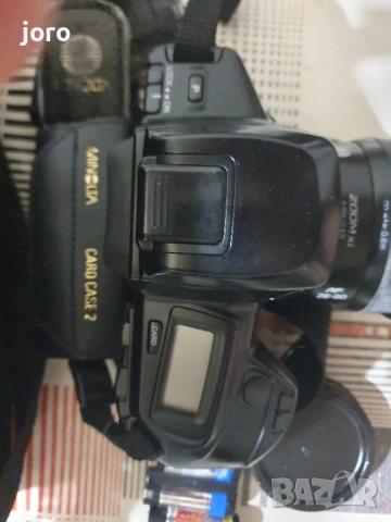 Minolta dynax 5xi, снимка 12 - Фотоапарати - 51066421