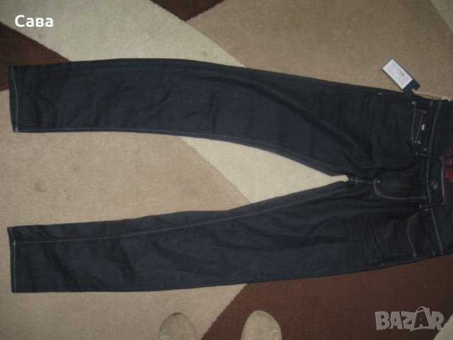 Дънки GAS   дамски,М, снимка 2 - Дънки - 35394743