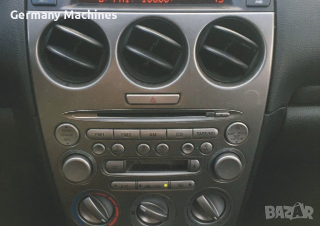 ЧАСТИ за МАЗДА 6 комби 2002-2008г. Mazda 6 Wagon бензин, 1800куб, 85кW, инжекция, 120kс.... , снимка 10 - Части - 39785755