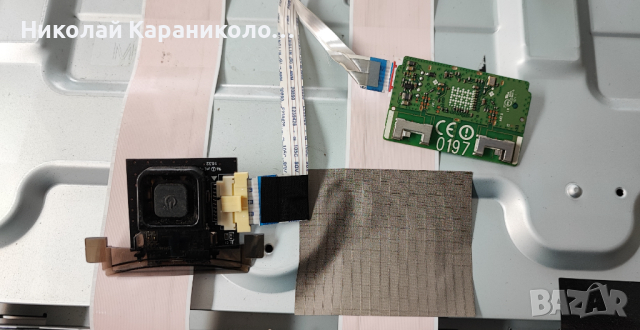 Продавам Power-EAX66883501/1.5/,Main-EAX66943504/1.0/,T.con-6870C-0647A от тв LG 43UH603V, снимка 11 - Телевизори - 44923302