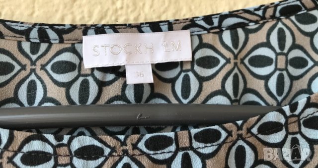 Лека блузка топ - С/М, снимка 6 - Корсети, бюстиета, топове - 32920952