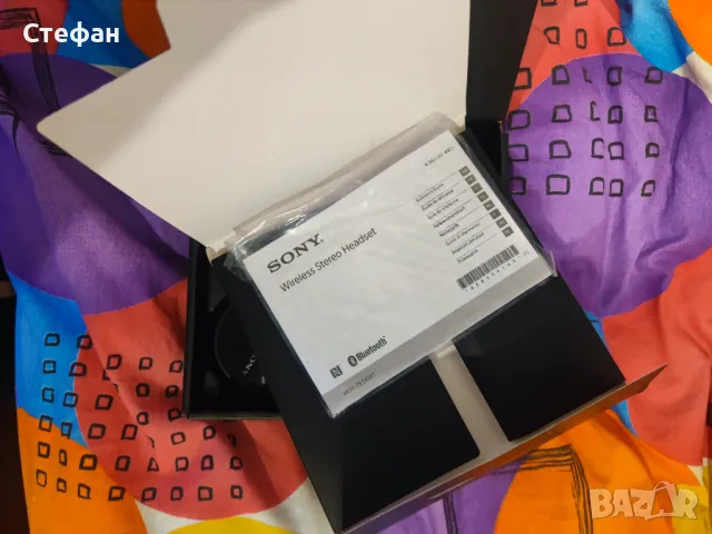 Bluetooth Sony MDR-ZX330BT слушалки за музика и игри, снимка 6 - Слушалки и портативни колонки - 48467822