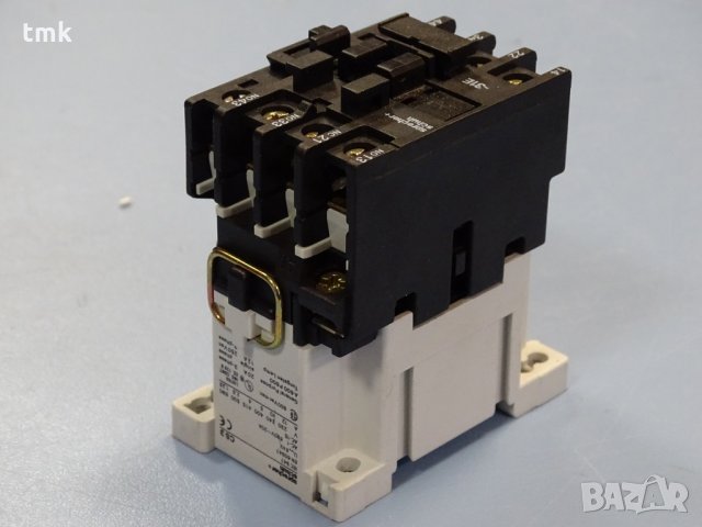 контактор Sprecher+Schuh CS3-31E, снимка 2 - Резервни части за машини - 33340499