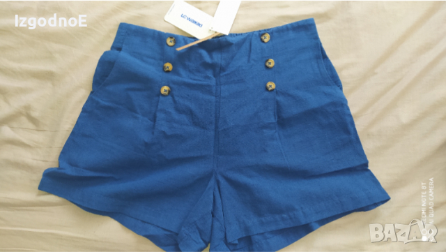 Нови 42р ХЛ Къси панталони Waikiki, снимка 5 - Къси панталони и бермуди - 36458834