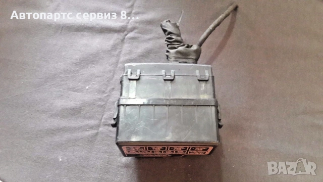 Панел с предпазители за KIA Carens 2.0 CRDi (2009) 914902E000, снимка 2 - Части - 53120793