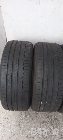 235 50 19 КОНТИНЕНТАЛ ДОТ22 , снимка 7 - Гуми и джанти - 52636820