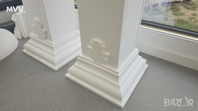 Кухи колони от EPS, снимка 4 - Декорация за дома - 53245787