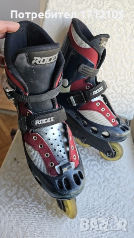Ролери, снимка 2 - Ролери, кънки - 52988652