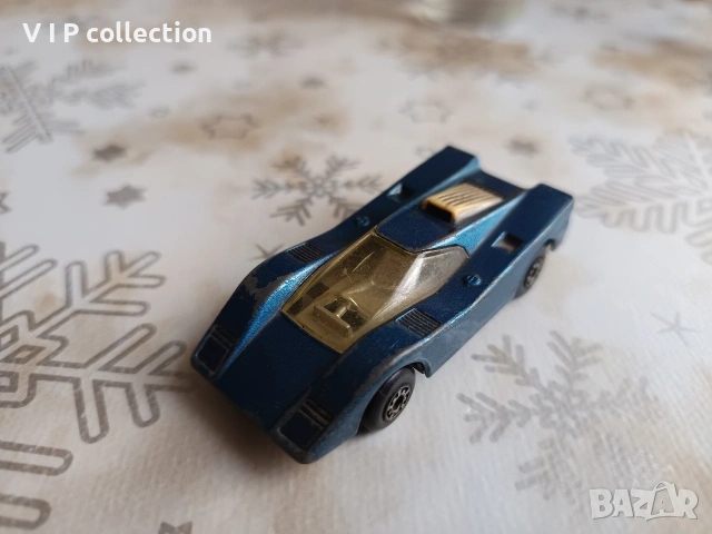 количка Мачбокс България 