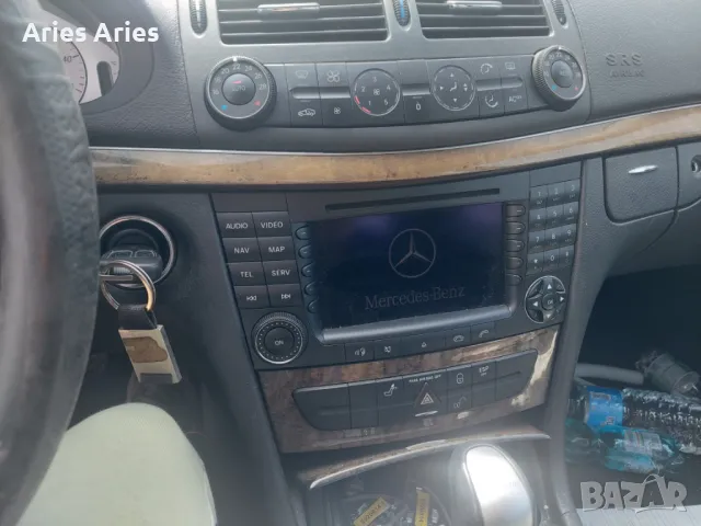 Mercedes-Benz E 270 Е270, Мерцедес W211 на части! Май 2005, снимка 8 - Автомобили и джипове - 49773682