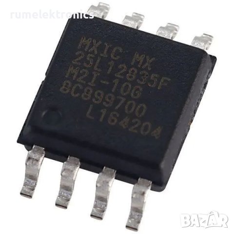 MX25L12835FM2I-10G