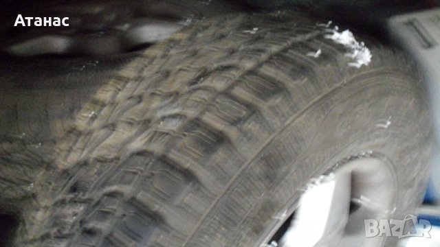 Алуминиеви джанти 16 " за мерцедес mercedes ML 5x112 и отлични гуми с 255/70/16, снимка 10 - Гуми и джанти - 37034270