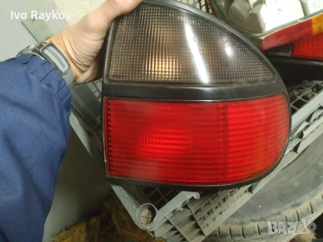 Десен стоп за Renault Laguna 1 , 7700820052