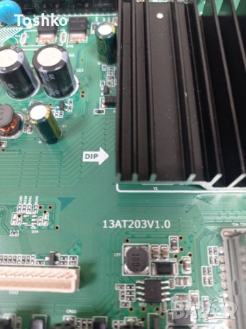 Main board 13AT203V1.0, снимка 4 - Части и Платки - 39350802