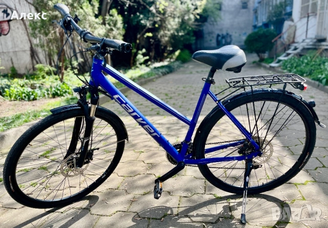 Немски Велосипед 28, снимка 6 - Велосипеди - 53412526