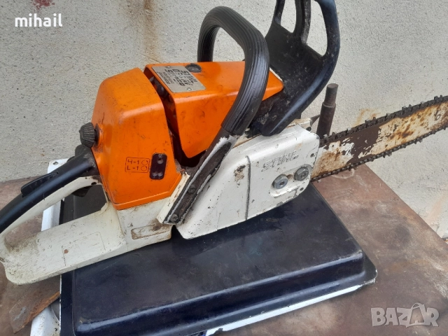 STIHL 034, снимка 4 - Градинска техника - 51922820