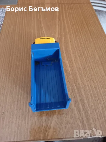 Метално камионче DUMP, снимка 2 - Колекции - 50033387