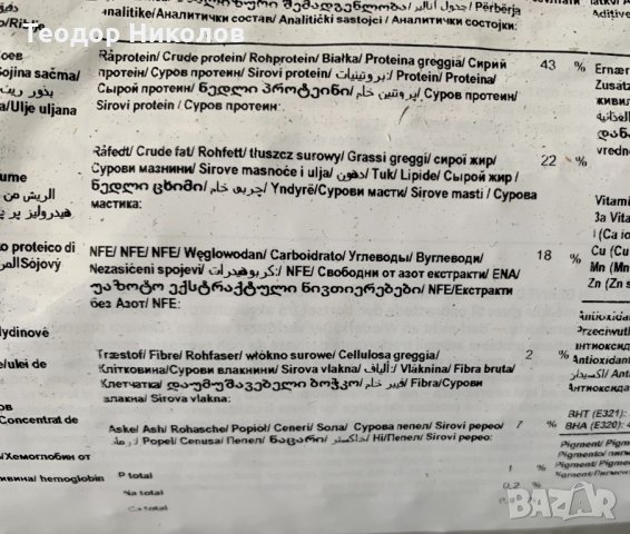 Храна за риба , снимка 8 - Други стоки за животни - 31653160